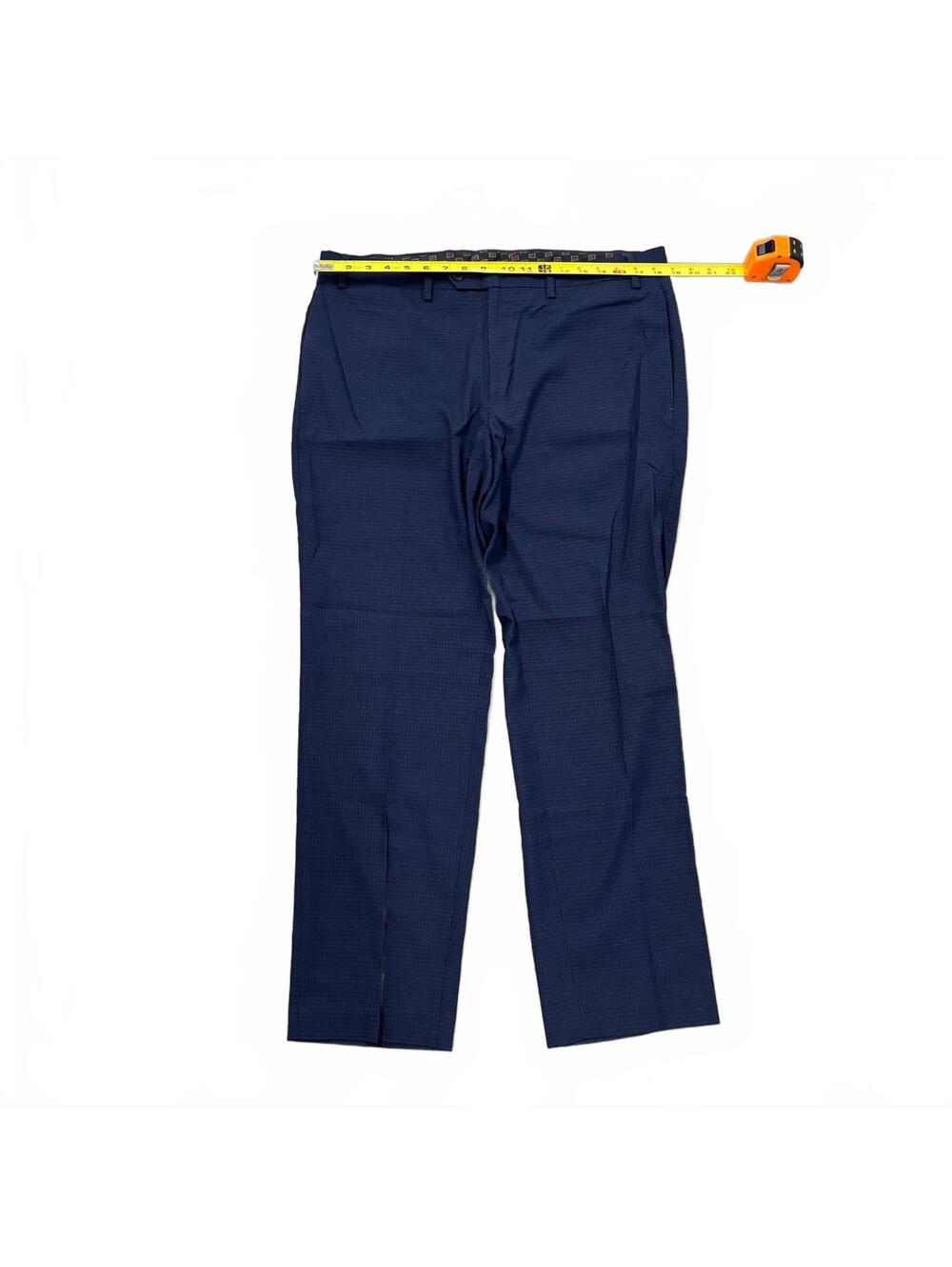 Lauren Ralph Lauren Navy Blue Dress Pants Size 36W 30L